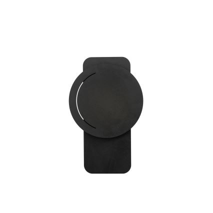 LED-seinävalaisin LITO LED/7W/230V musta