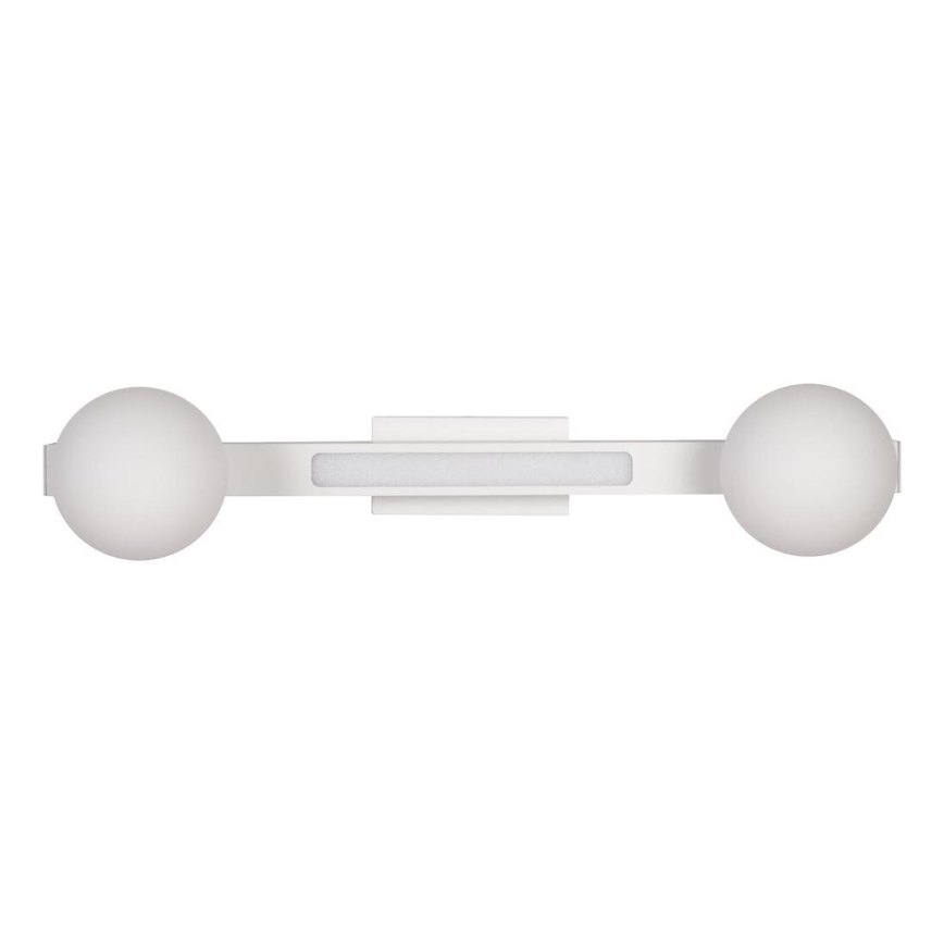 LED-seinävalaisin MAGNET LED/13W/230V + 2xG9/60W 3000/4000K valkoinen
