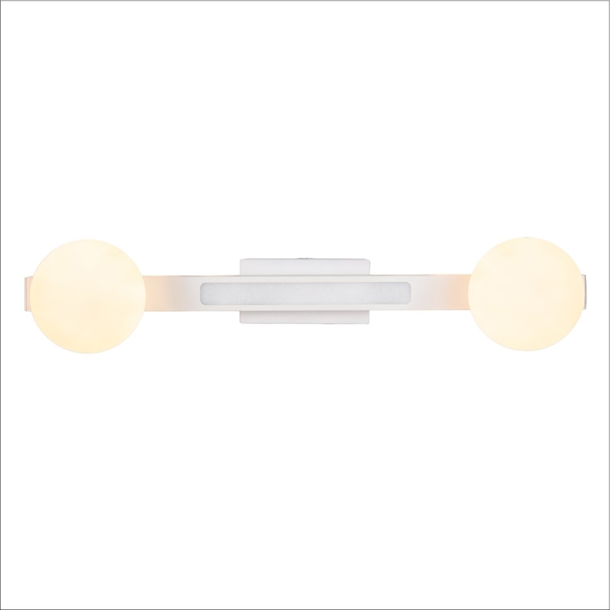 LED-seinävalaisin MAGNET LED/13W/230V + 2xG9/60W 3000/4000K valkoinen