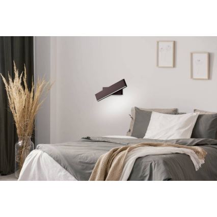 LED-seinävalaisin NICOLETTA LED/4W/230V