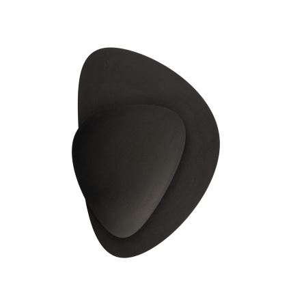 LED-seinävalaisin PEDRA LED/7W/230V musta