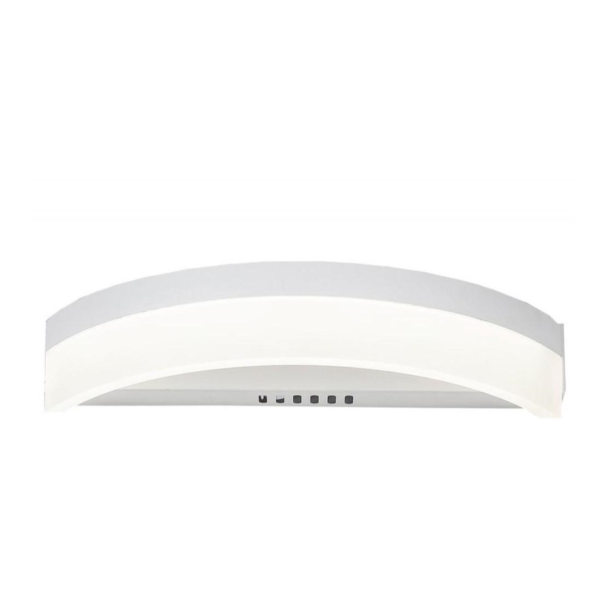 LED-seinävalaisin RING 1xLED/8W/230V