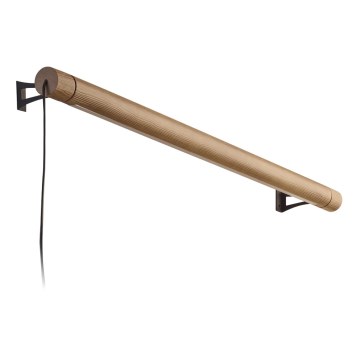 LED-seinävalaisin ROLLO LED/30W/230V puu
