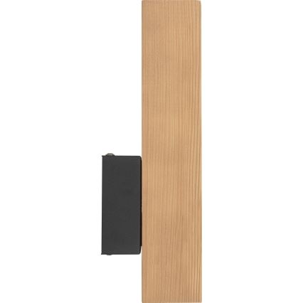 LED-seinävalaisin TEO LED/3W/230V 3000K mänty