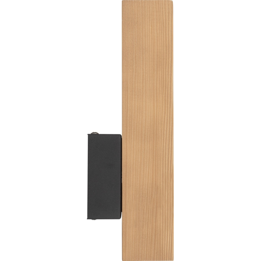 LED-seinävalaisin TEO LED/3W/230V 3000K mänty