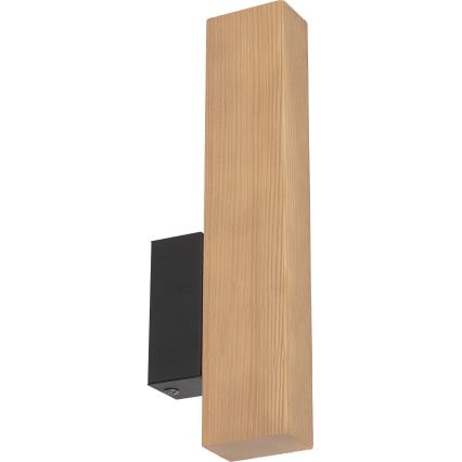 LED-seinävalaisin TEO LED/3W/230V 3000K mänty