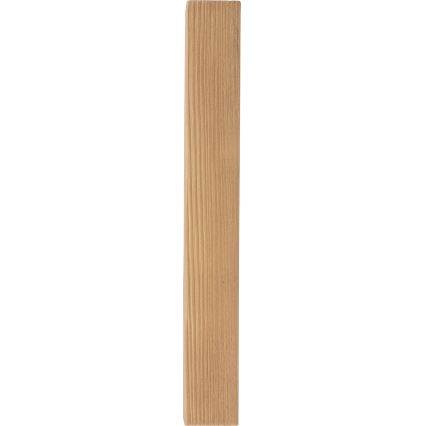 LED-seinävalaisin TEO LED/3W/230V 3000K mänty