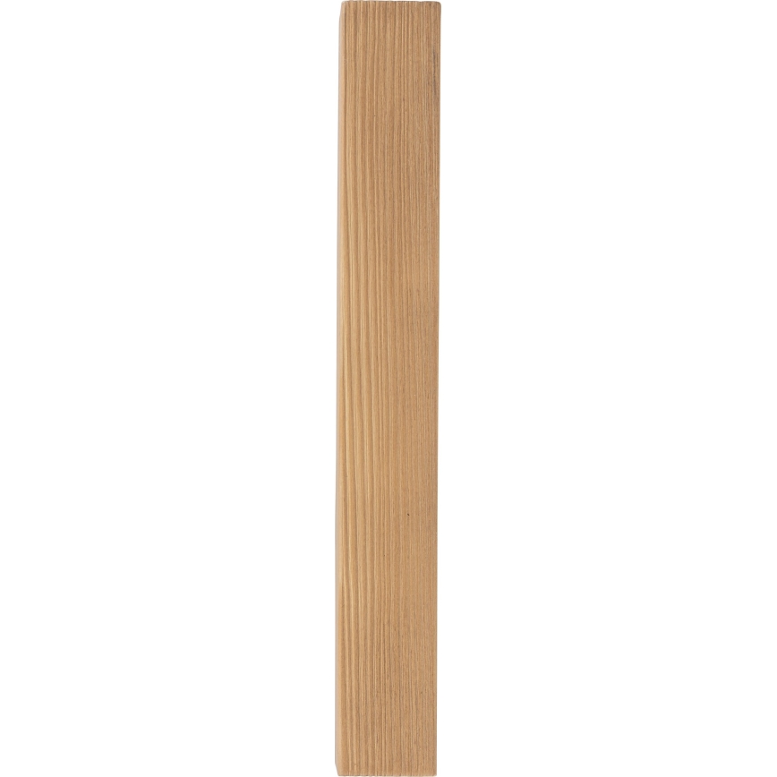 LED-seinävalaisin TEO LED/3W/230V 3000K mänty