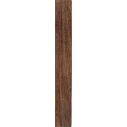 LED-seinävalaisin TEO LED/3W/230V 3000K saksanpähkinä