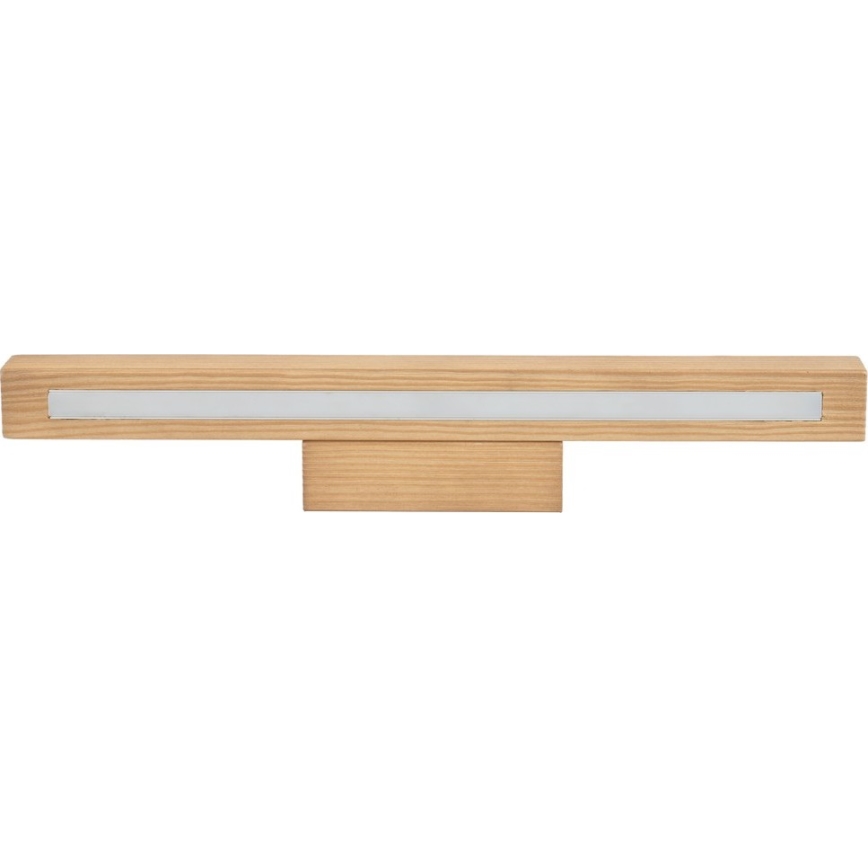 LED-seinävalaisin TEO LED/8W/230V 3000K mänty