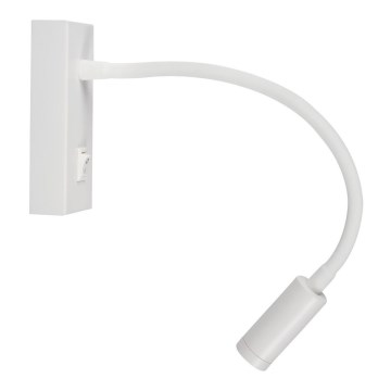 LED-seinävalaisin TONIL LED/2,7W/230V valkoinen