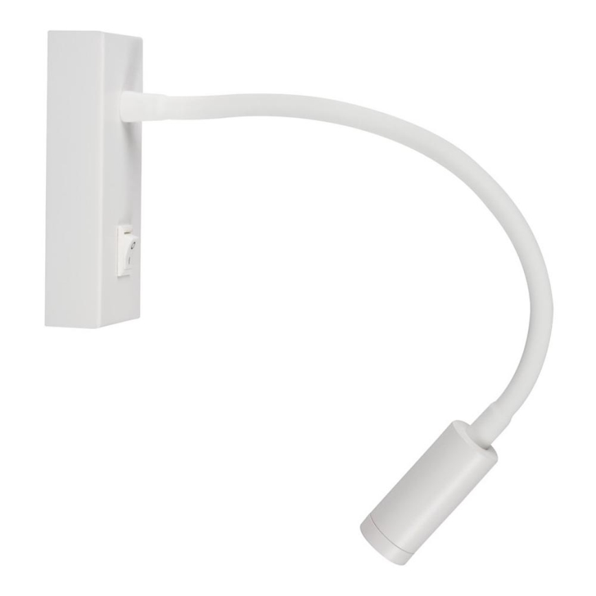 LED-seinävalaisin TONIL LED/2,7W/230V valkoinen