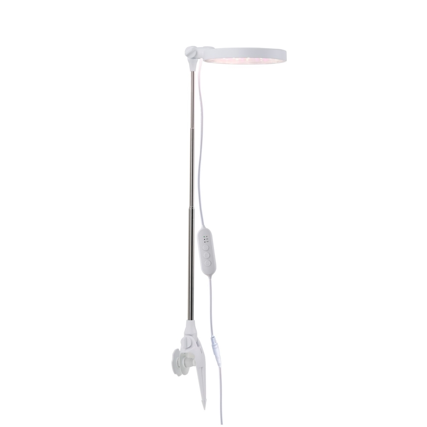 LED Sisävalaisin kasvien kasvattamiseen LED/10W/5V 3200K