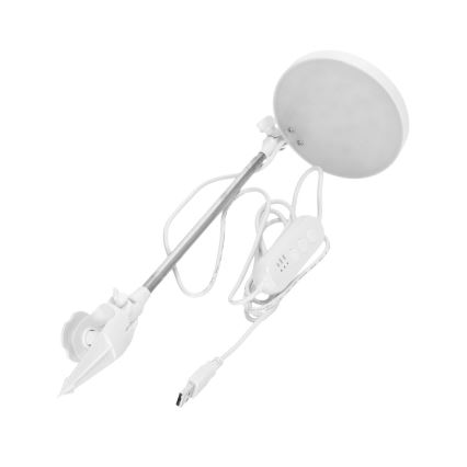 LED Sisävalaisin kasvien kasvattamiseen LED/10W/5V 3200K