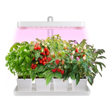 LED Sisävalaisin kasvien kasvattamiseen LED/20W/5V 3500K