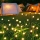 LED Solar koristeellinen valo 10xLED/1,2V 3000K 73 cm IP44
