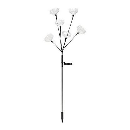 LED Solar koristeellinen valo LED/1,2V 3000K 80 cm 600 mAh IP44