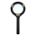 LED-suurennuslasi 3× suurennoksella – LED-valaistus, 3W, 2xAA, IP22