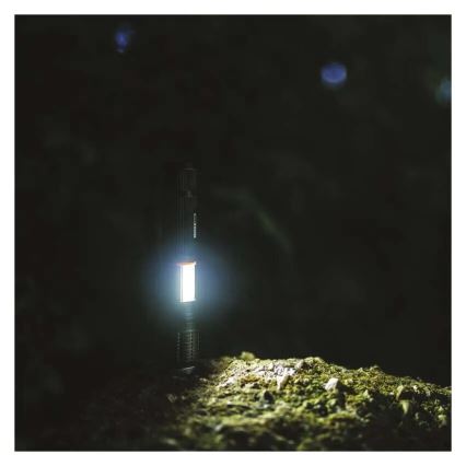 LED-taskulamppu 2in1 COB LED/3xAAA