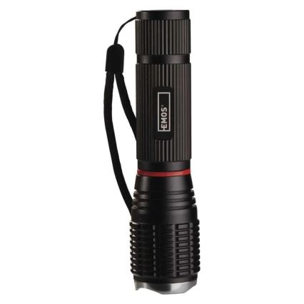 LED-taskulamppu 2in1 COB LED/3xAAA