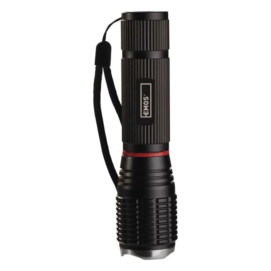 LED-taskulamppu 2in1 COB LED/3xAAA