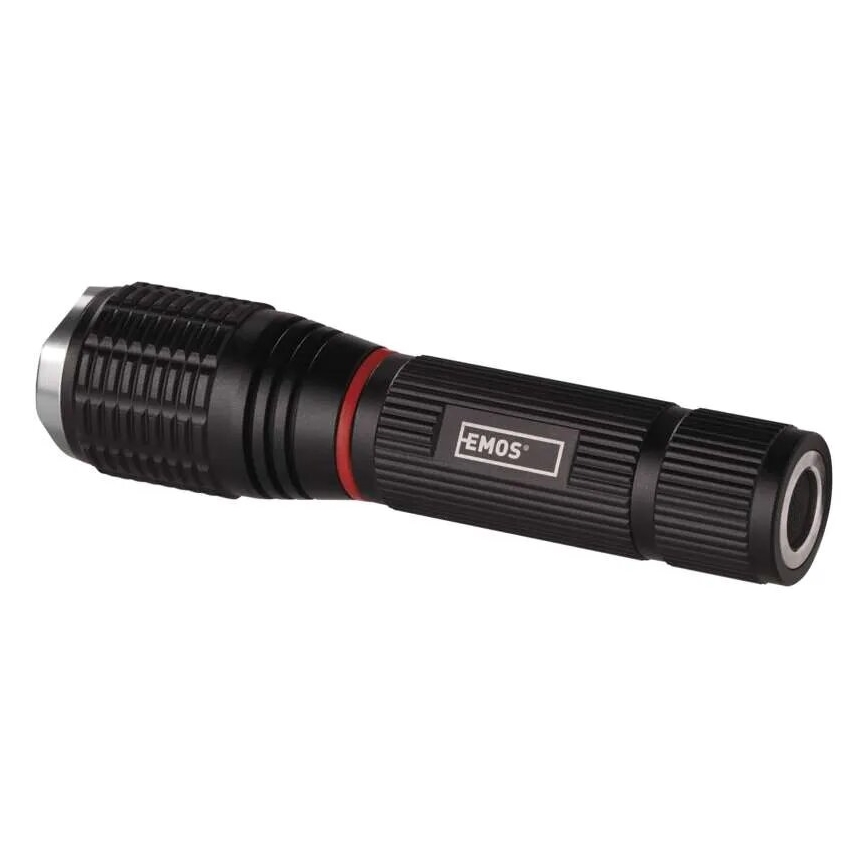 LED-taskulamppu 2in1 COB LED/3xAAA