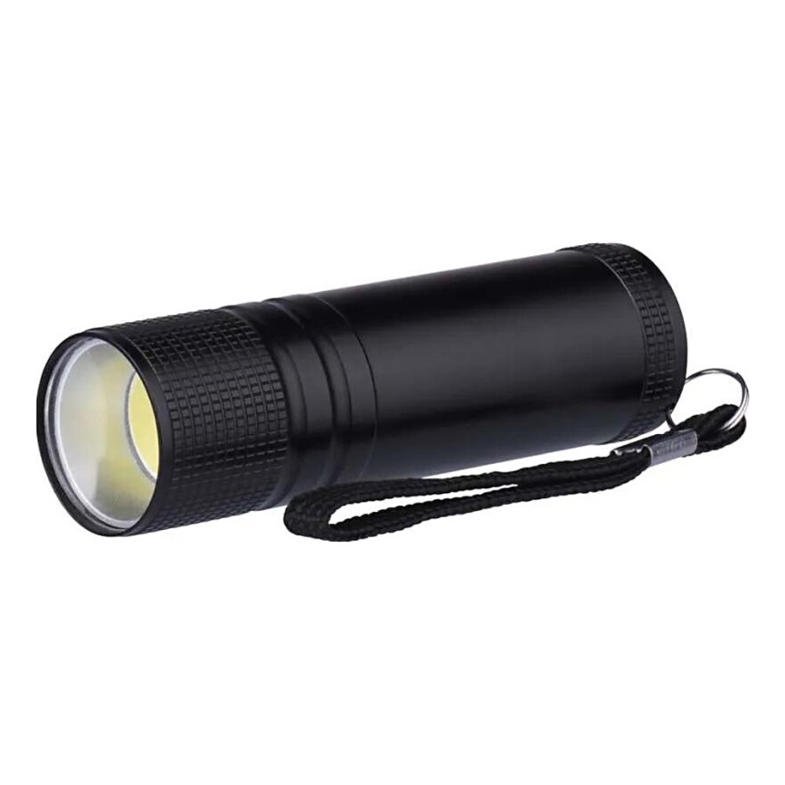 LED-taskulamppu COB LED/3xAAA