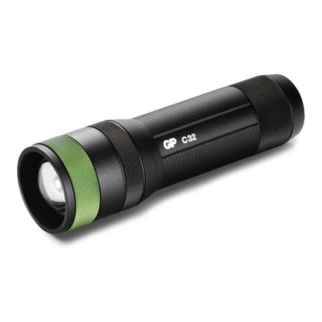LED-taskulamppu koukulla ja magneetilla GP DISCOVERY C32 LED/3xAAA