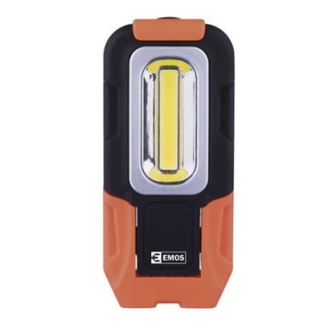 LED-taskulamppu LED/3W/3xAAA