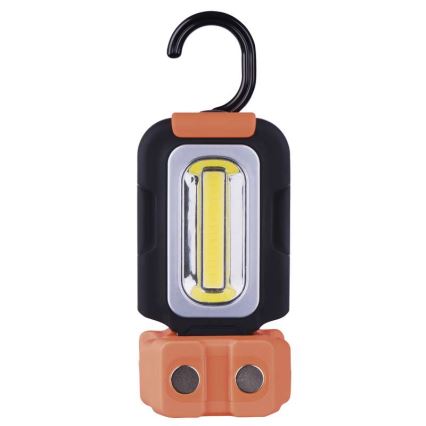 LED-taskulamppu LED/3W/3xAAA