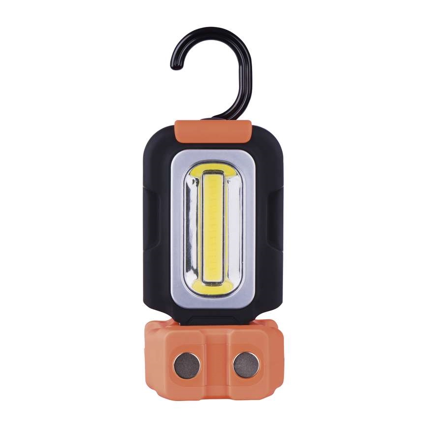 LED-taskulamppu LED/3W/3xAAA