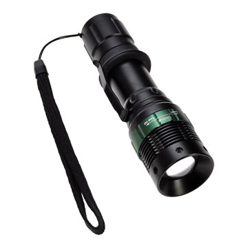 LED-taskulamppu LED/3W/3xAAA