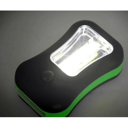 LED-taskulamppu LED/3xAAA 160lm