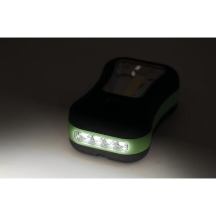 LED-taskulamppu LED/3xAAA 160lm