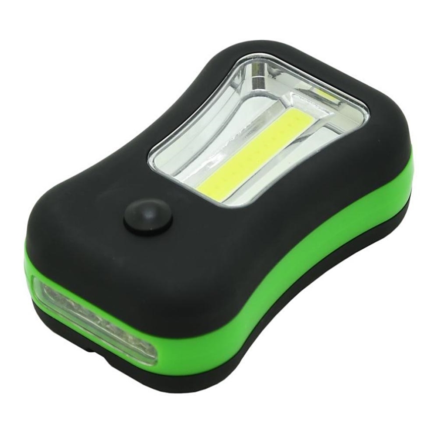 LED-taskulamppu LED/3xAAA 160lm
