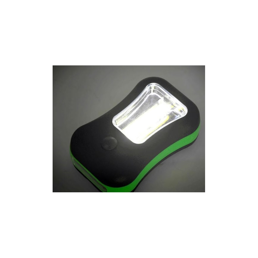 LED-taskulamppu LED/3xAAA 160lm