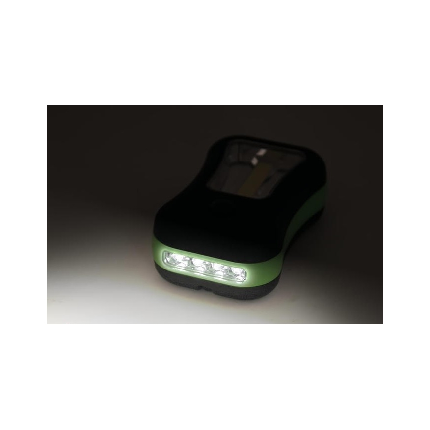 LED-taskulamppu LED/3xAAA 160lm