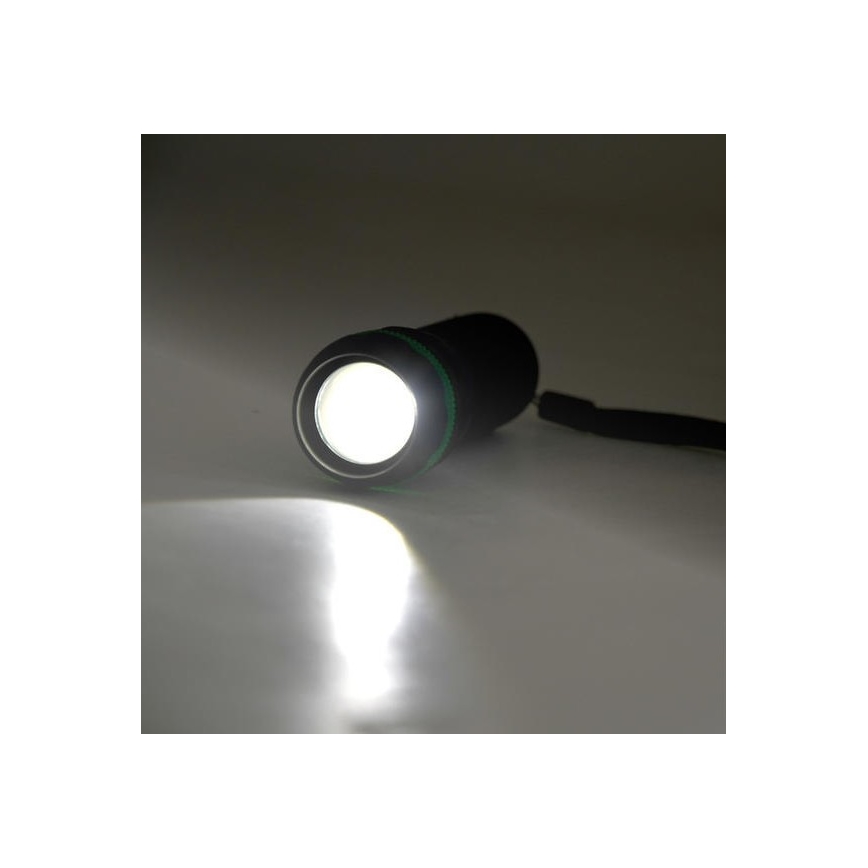 LED Taskulamppu LED/3xAAA 50lm