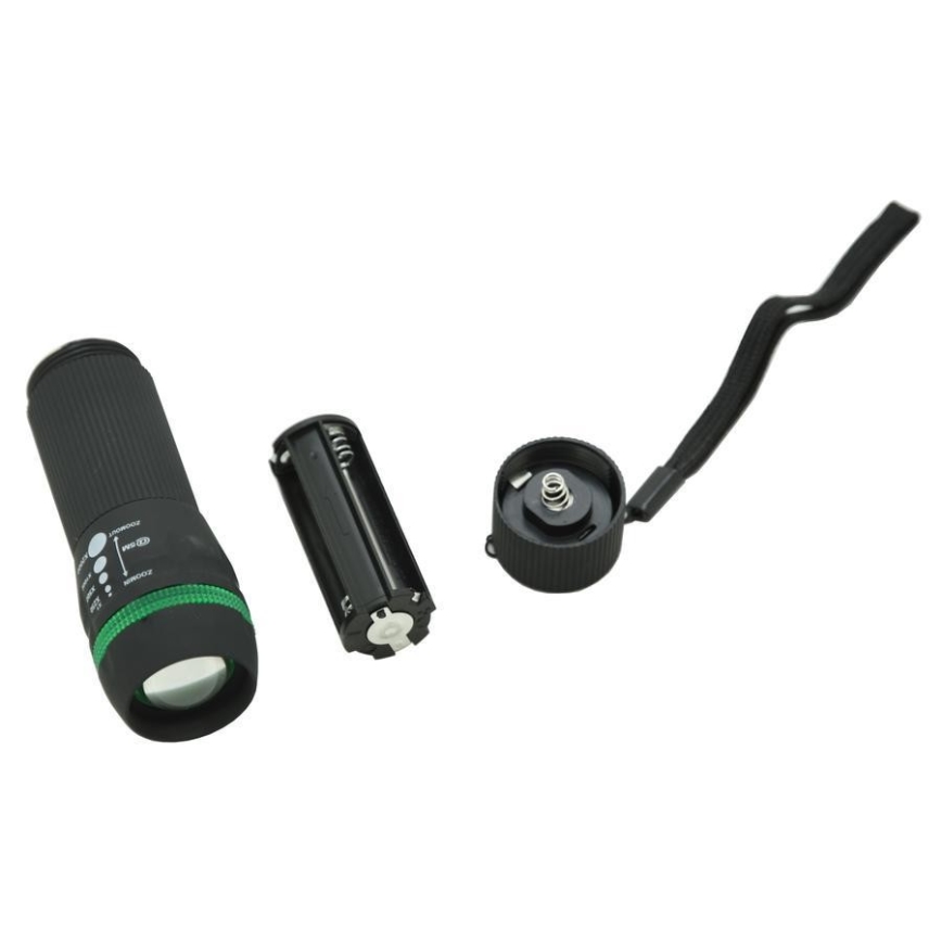 LED Taskulamppu LED/3xAAA 50lm