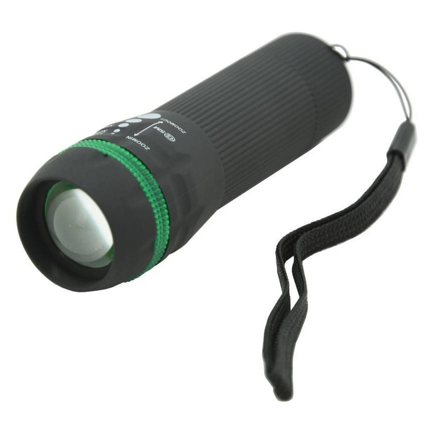 LED Taskulamppu LED/3xAAA 50lm