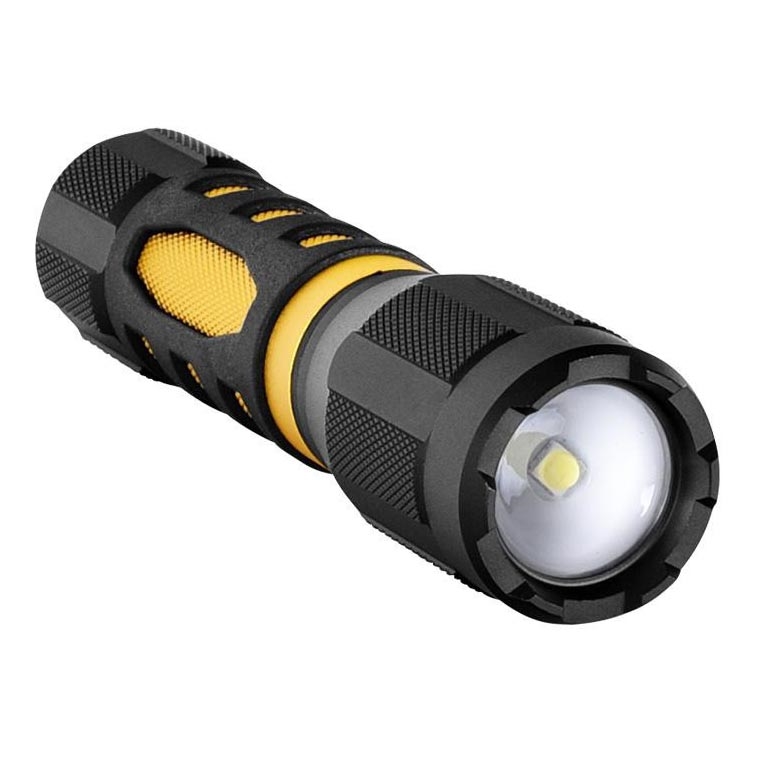 LED-taskulamppu LED/5W/3xAAA