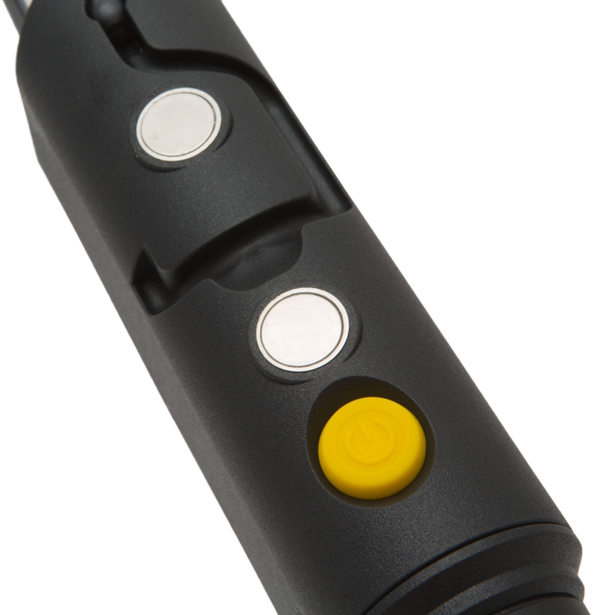 LED-taskulamppu LED/8W/COB/3xAA IP54