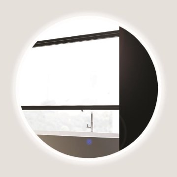 LED-taustavalaistu kylpyhuoneen peili LED/15W/230V 4000K IP44