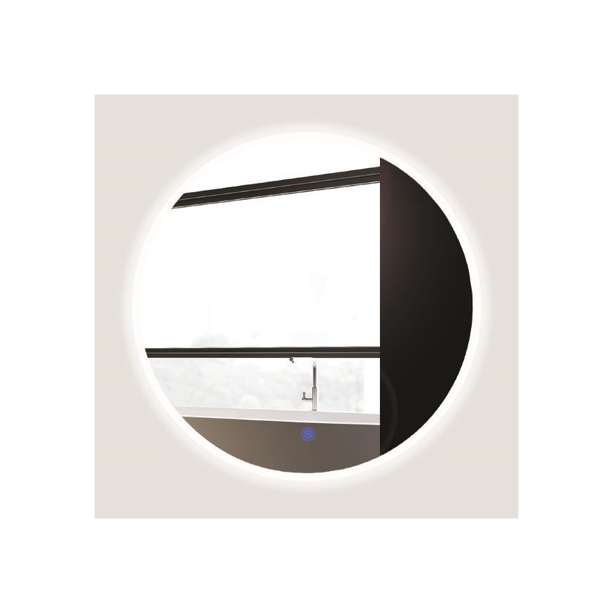 LED-taustavalaistu kylpyhuoneen peili LED/15W/230V 4000K IP44