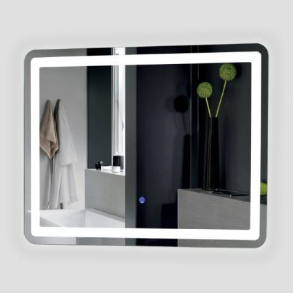 Himmennettävä kylpyhuoneen LED-taustavalaistu peili LED/20W/230V 4000K IP44