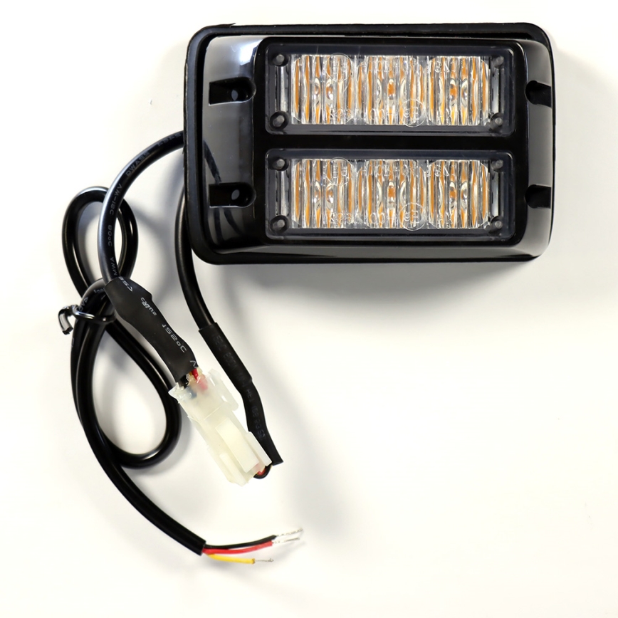 LED Täydentävä varoitus-LED-valo LAM LED/12W/12-24V IP67