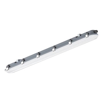 LED-tekniikalla varustettu loisteputkivalaisin liiketunnistimella ja hämäräanturilla LED/48W/230V IP65 6500K 150 cm