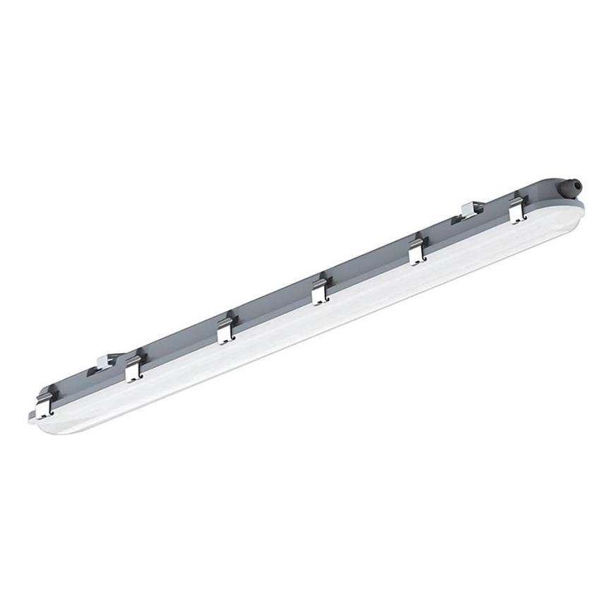 LED-tekniikalla varustettu loisteputkivalaisin liiketunnistimella ja hämäräanturilla LED/48W/230V IP65 6500K 150 cm