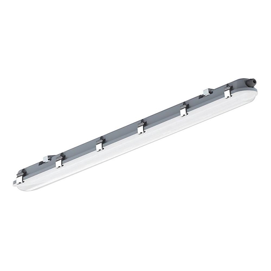LED-tekninen loistelamppuvalaisin liike- ja hämärätunnistimella LED/36W/230V 6500K IP65 120 cm