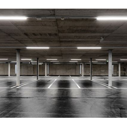 LED-tekninen loisteputkivalaisin LUMEXO LED/50W/230V 4000K IP65 151 cm